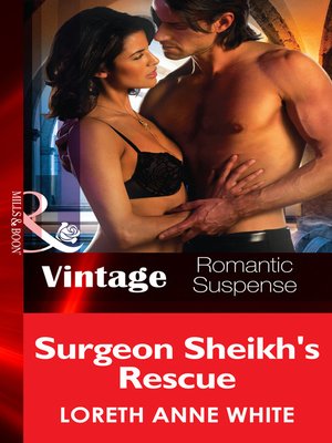 cover image of Surgeon Sheik's Rescue